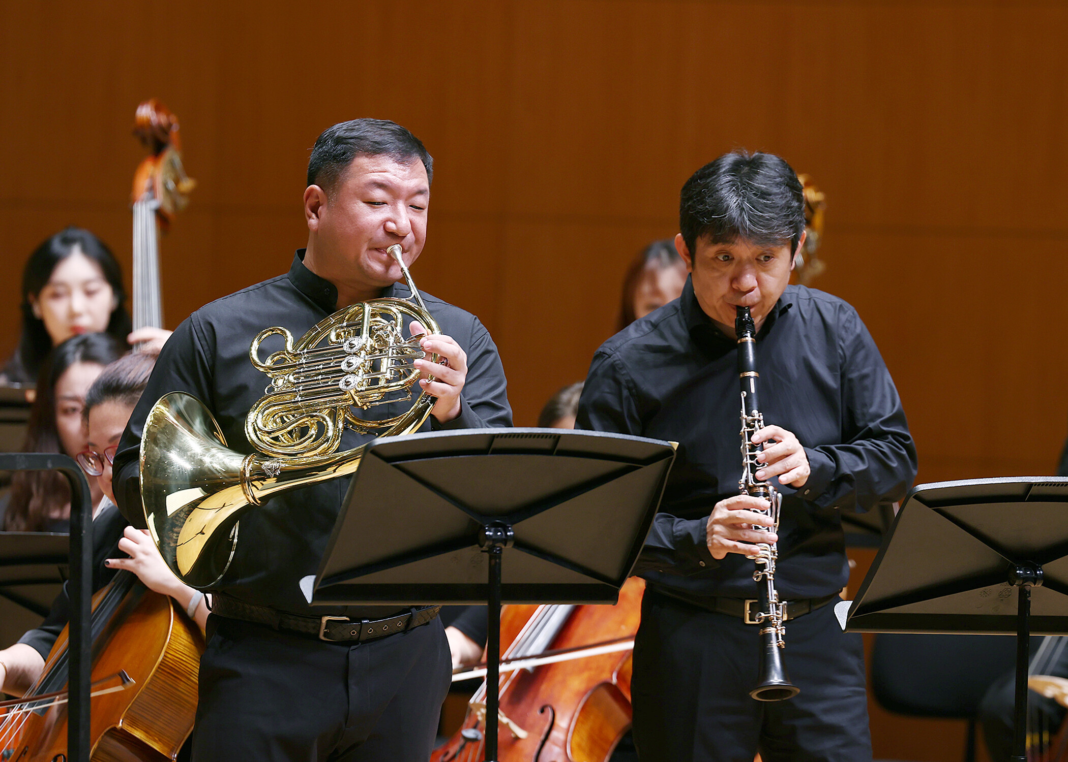 中央音乐学院名师荟萃“打开音乐之门”——温暖音色,展现木管乐器的无限力量 | 中国艺术报